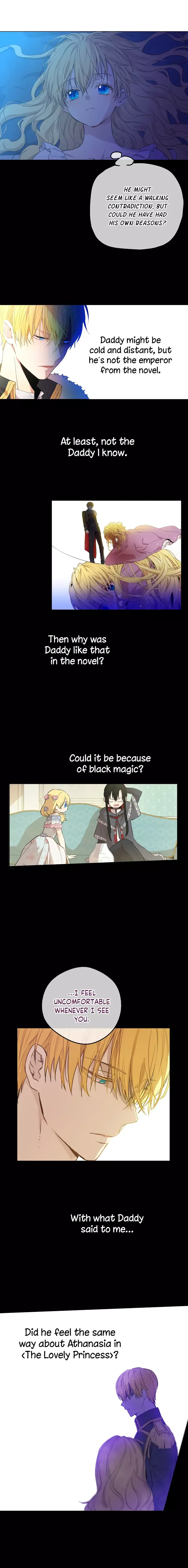 Who Made Me a Princess Chapter 80 page 3