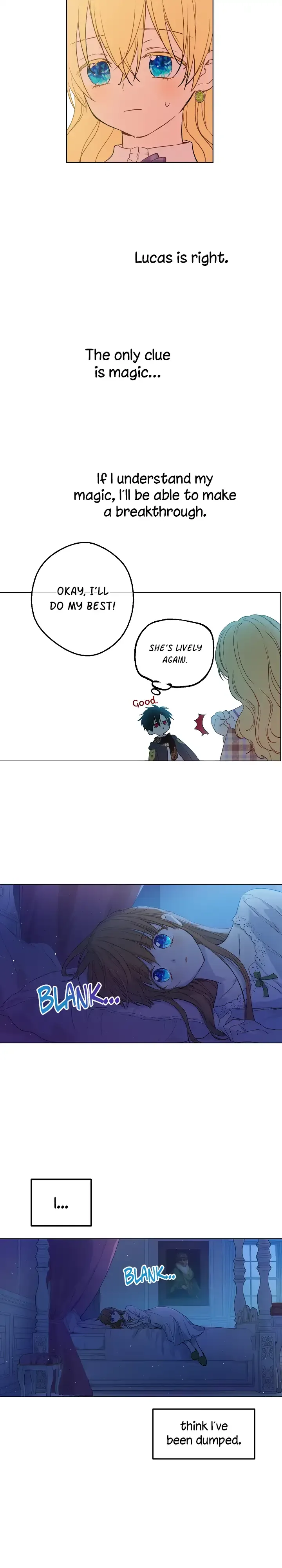 Who Made Me a Princess Chapter 81 page 6
