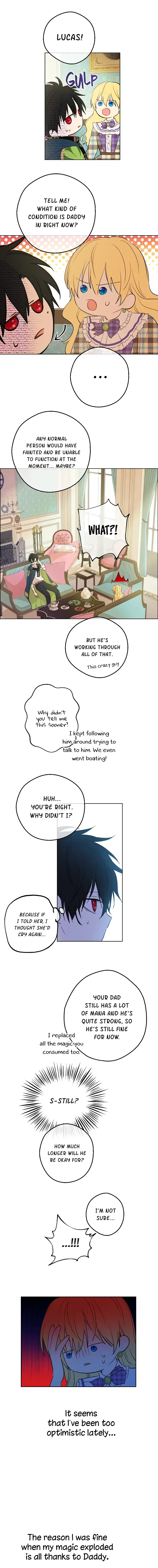 Who Made Me a Princess Chapter 81 page 3