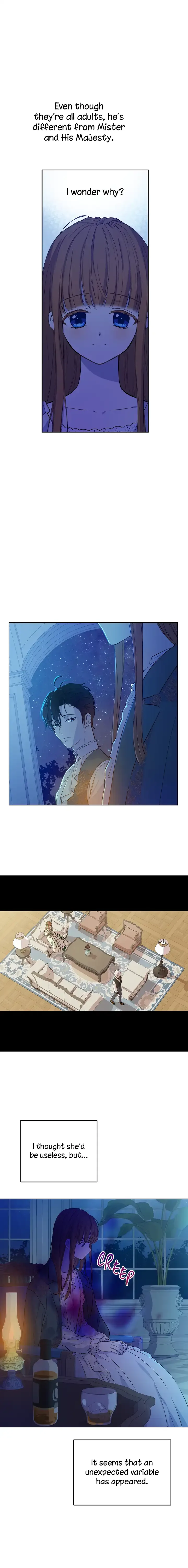 Who Made Me a Princess Chapter 81 page 12
