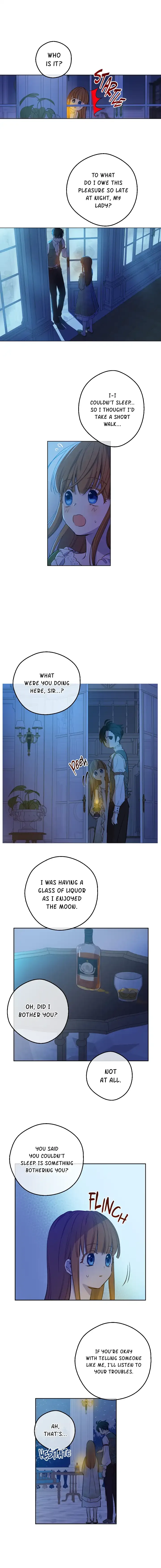 Who Made Me a Princess Chapter 81 page 10