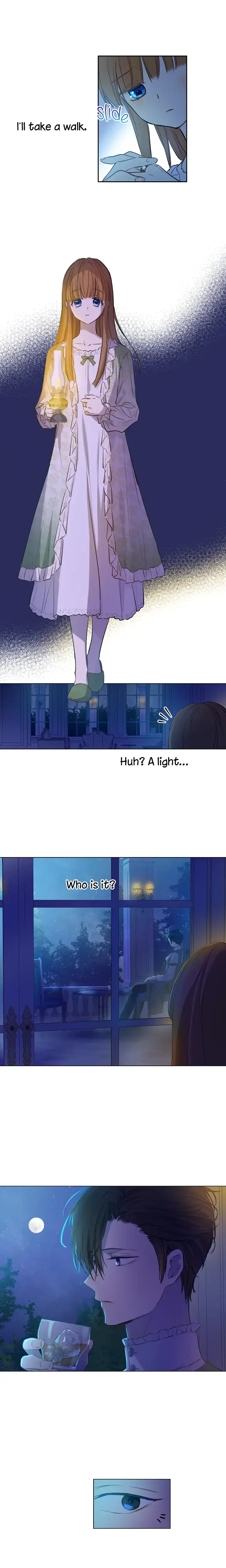 Who Made Me a Princess Chapter 81 page 9