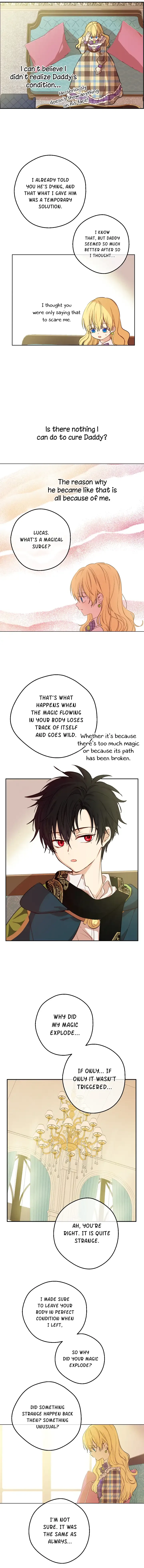 Who Made Me a Princess Chapter 81 page 4