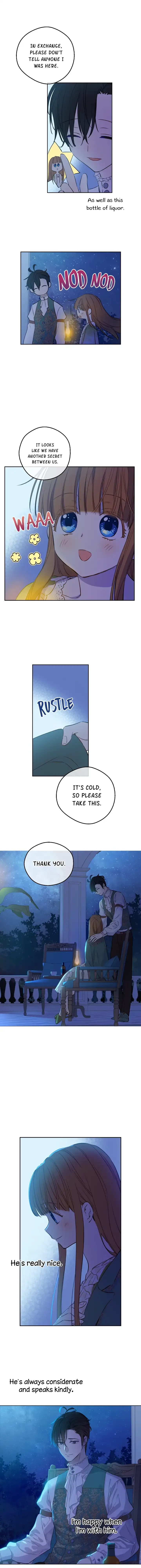 Who Made Me a Princess Chapter 81 page 11