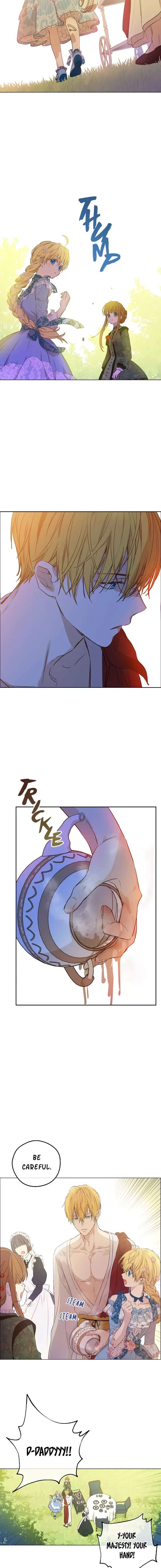 Who Made Me a Princess Chapter 82 page 9