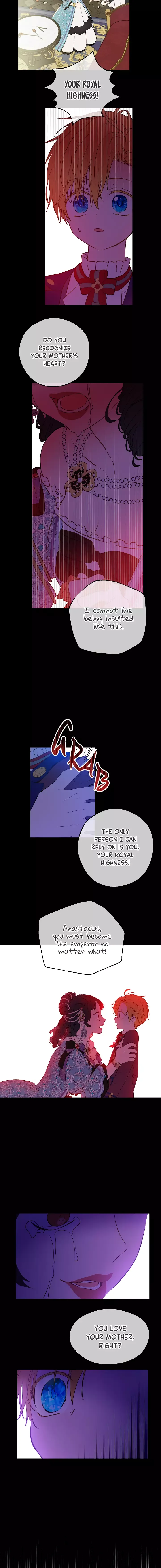 Who Made Me a Princess Chapter 82 page 3