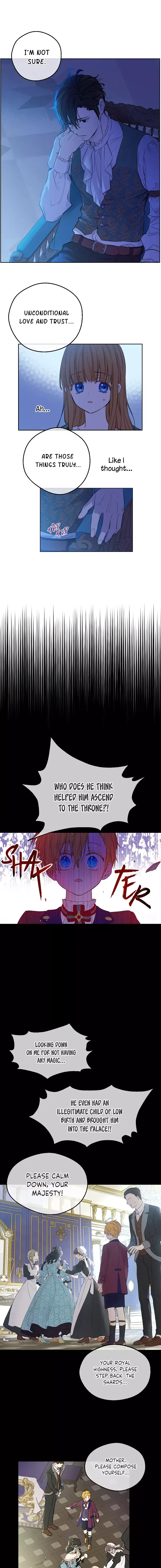 Who Made Me a Princess Chapter 82 page 2