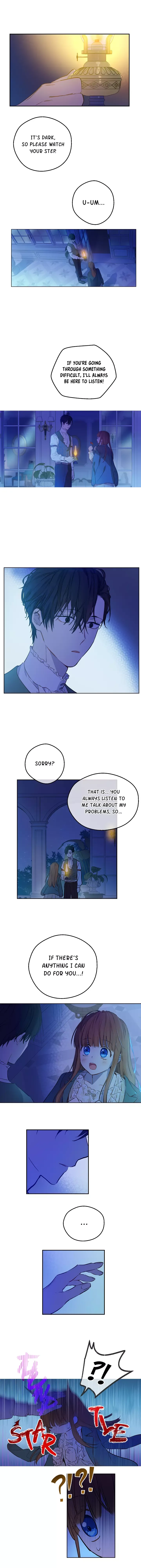 Who Made Me a Princess Chapter 82 page 6