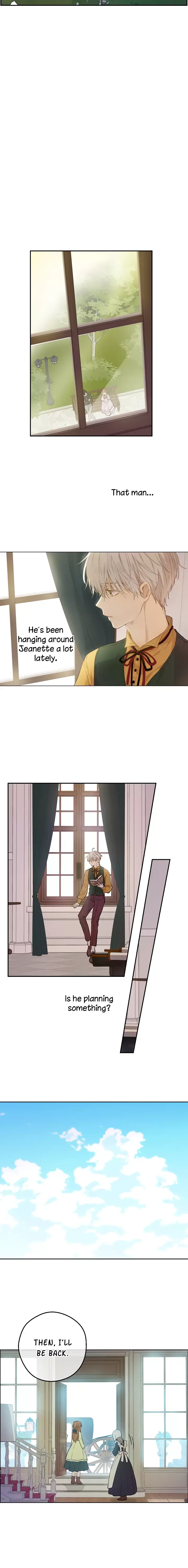Who Made Me a Princess Chapter 83 page 7