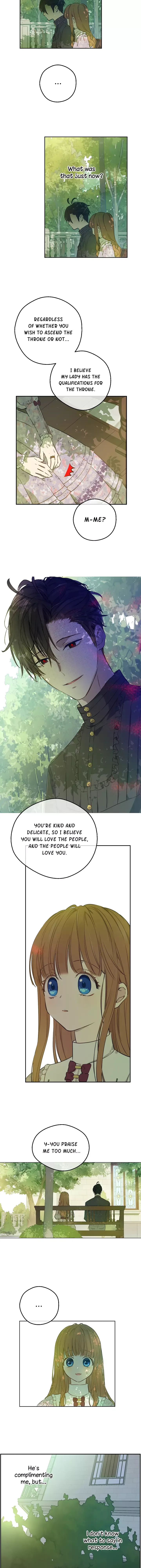 Who Made Me a Princess Chapter 83 page 6