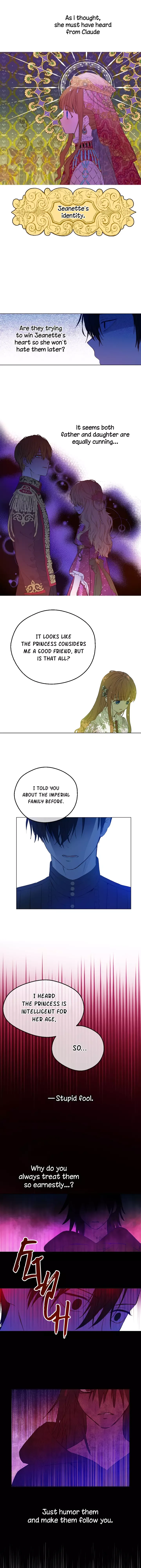 Who Made Me a Princess Chapter 83 page 4