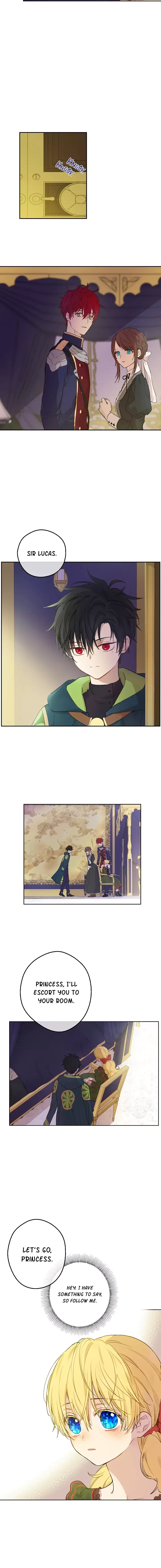 Who Made Me a Princess Chapter 84 page 2