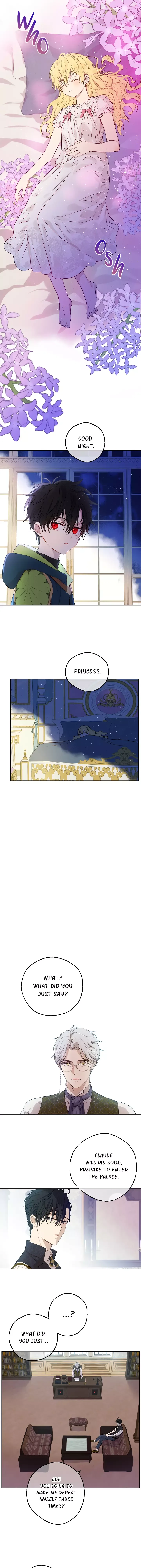 Who Made Me a Princess Chapter 84 page 6