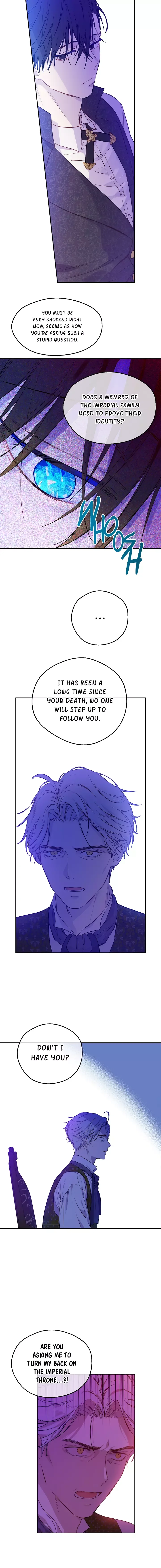 Who Made Me a Princess Chapter 84 page 10