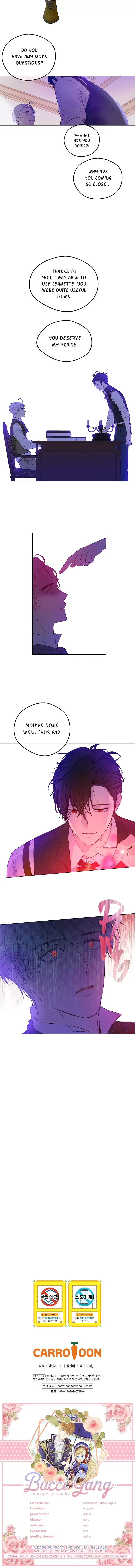 Who Made Me a Princess Chapter 84 page 12
