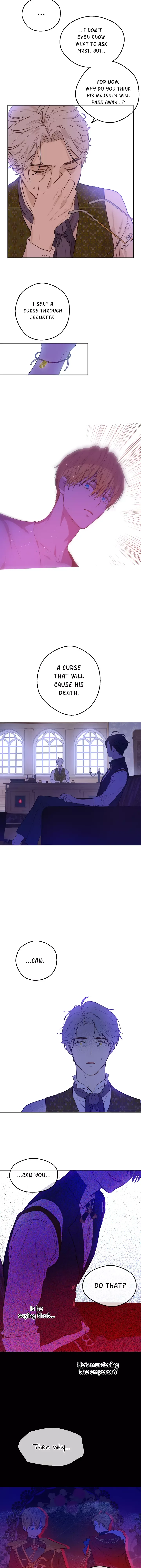 Who Made Me a Princess Chapter 84 page 7