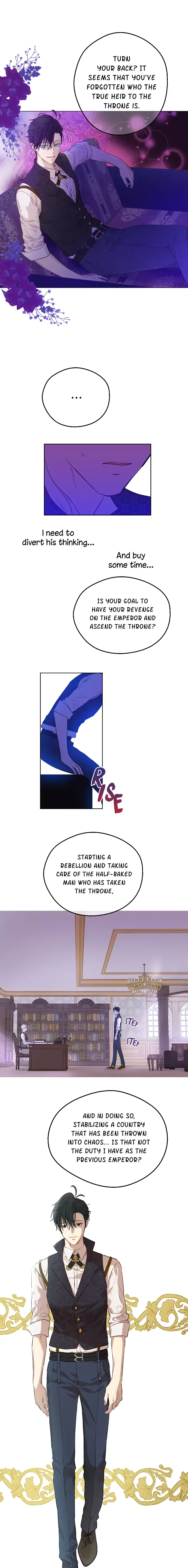 Who Made Me a Princess Chapter 84 page 11