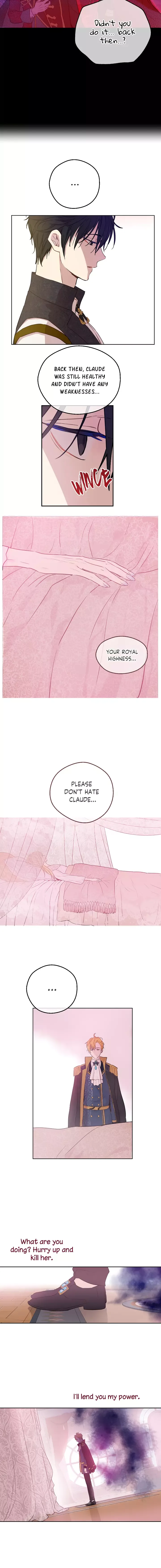 Who Made Me a Princess Chapter 84 page 8