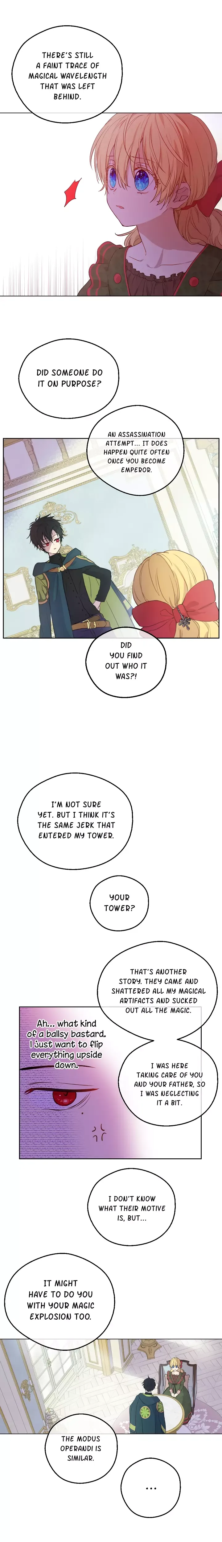 Who Made Me a Princess Chapter 84 page 4