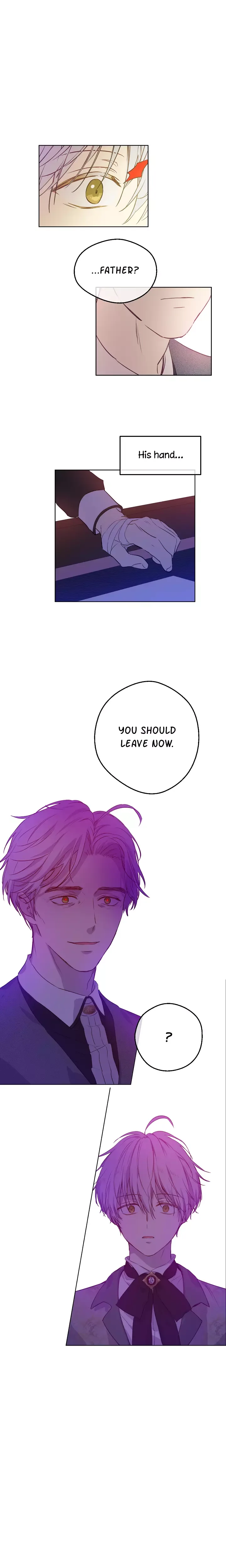Who Made Me a Princess Chapter 85 page 3