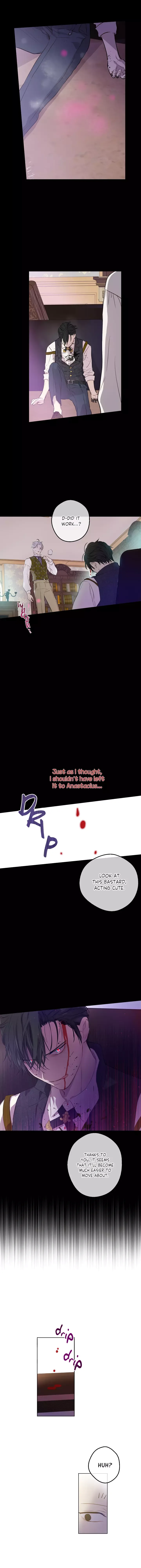 Who Made Me a Princess Chapter 85 page 7