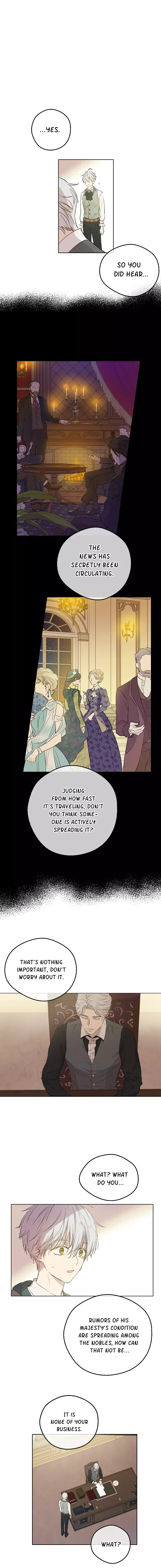Who Made Me a Princess Chapter 85 page 2
