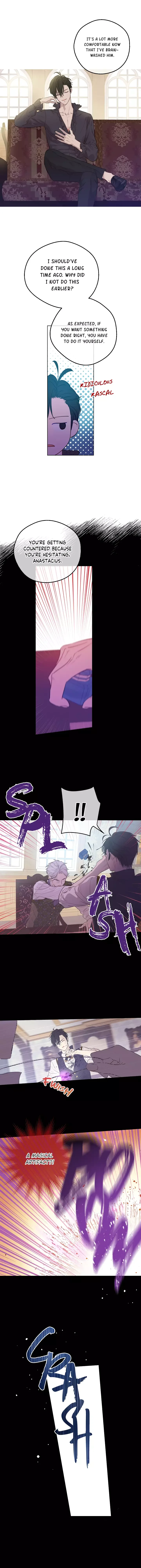 Who Made Me a Princess Chapter 85 page 6