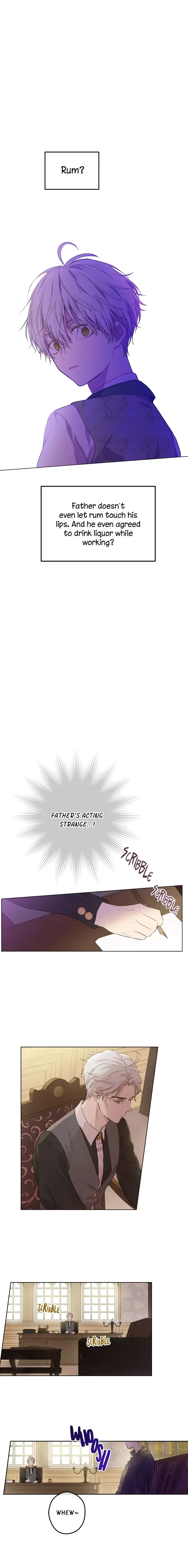 Who Made Me a Princess Chapter 85 page 5