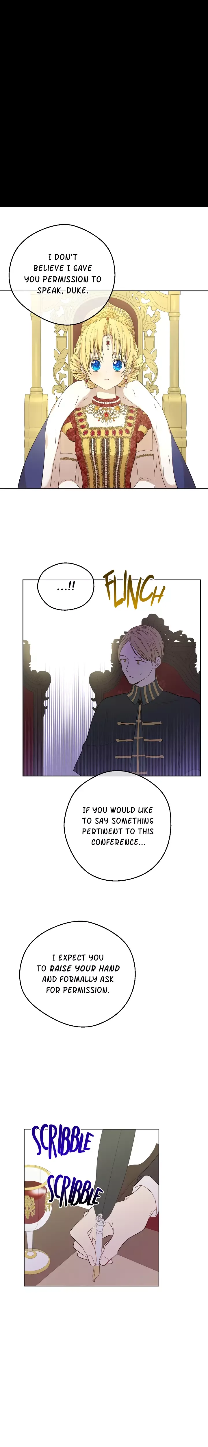 Who Made Me a Princess Chapter 86 page 9