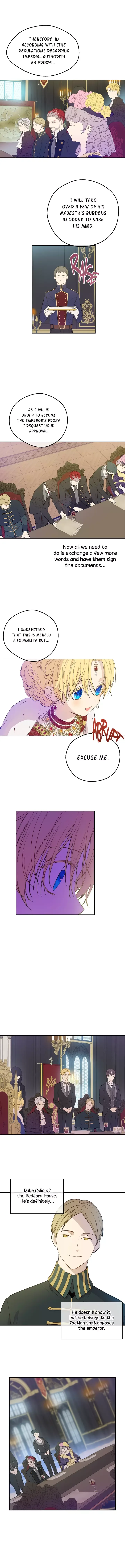 Who Made Me a Princess Chapter 86 page 7
