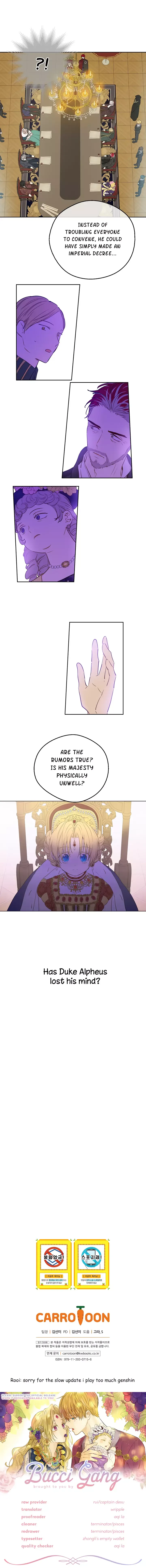 Who Made Me a Princess Chapter 86 page 11