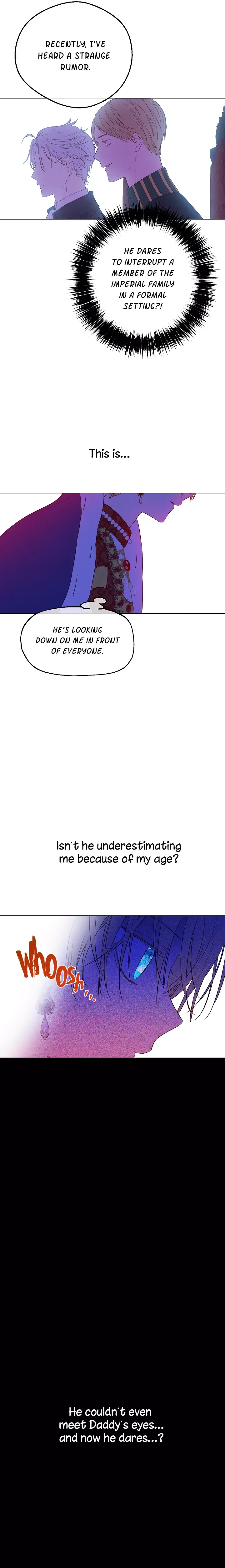 Who Made Me a Princess Chapter 86 page 8