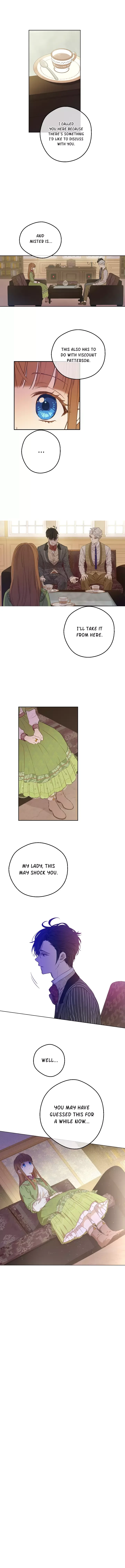 Who Made Me a Princess Chapter 86 page 4
