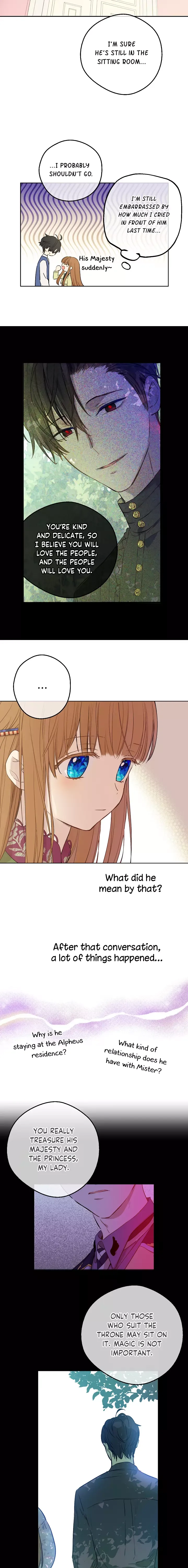 Who Made Me a Princess Chapter 86 page 2
