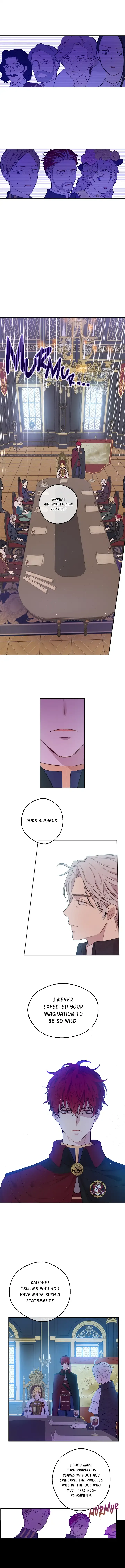Who Made Me a Princess Chapter 87 page 5