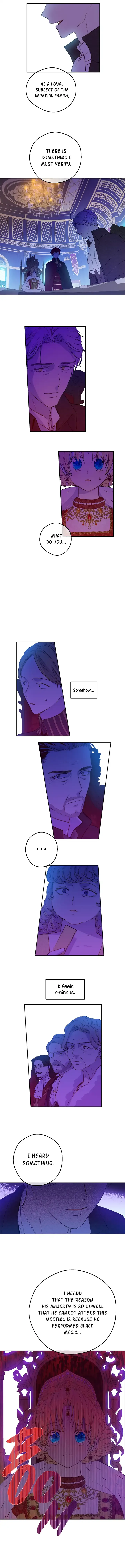 Who Made Me a Princess Chapter 87 page 4