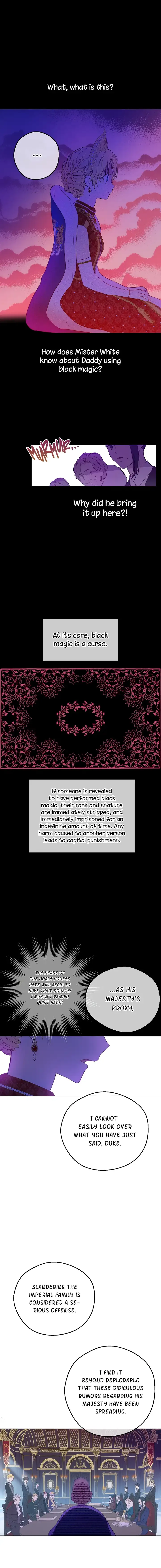 Who Made Me a Princess Chapter 87 page 6