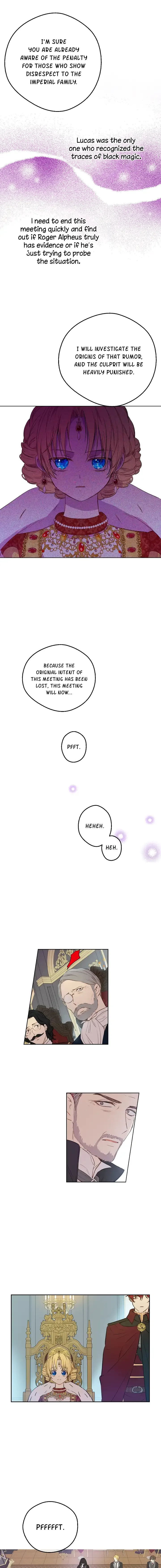 Who Made Me a Princess Chapter 87 page 7