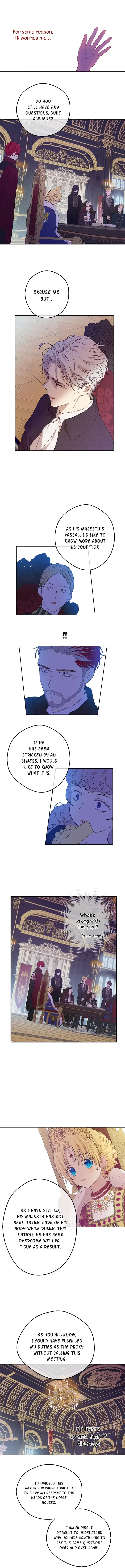 Who Made Me a Princess Chapter 87 page 3