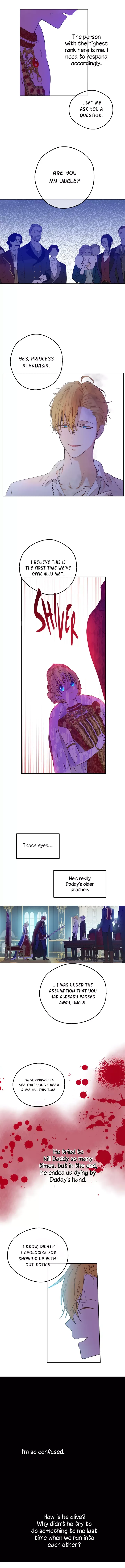 Who Made Me a Princess Chapter 88 page 3