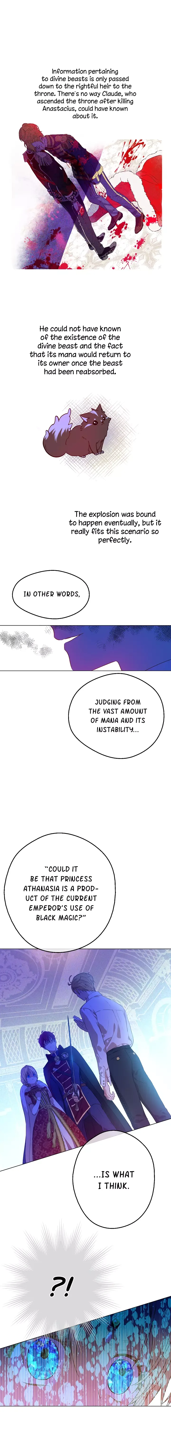 Who Made Me a Princess Chapter 88 page 7