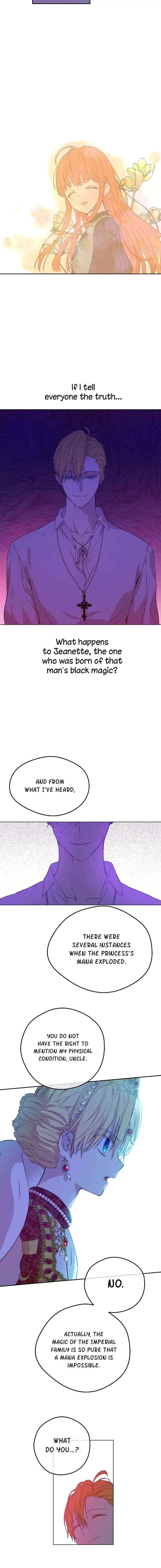 Who Made Me a Princess Chapter 88 page 6