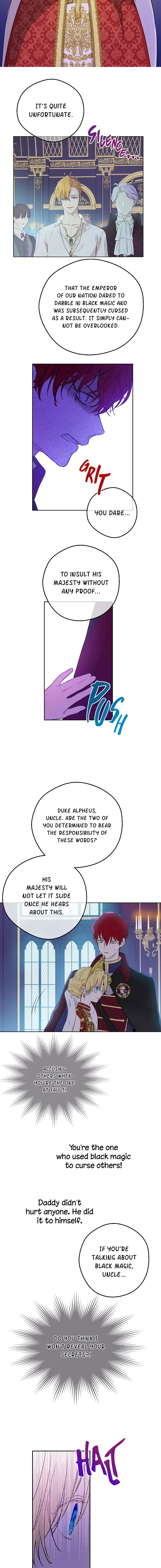 Who Made Me a Princess Chapter 88 page 5