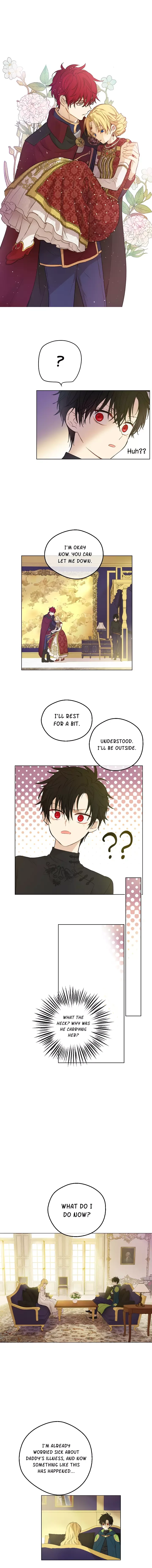 Who Made Me a Princess Chapter 89 page 10