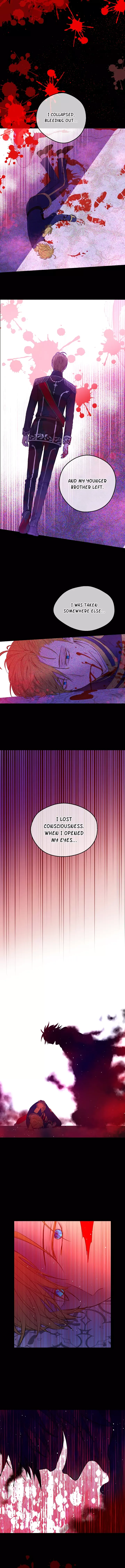 Who Made Me a Princess Chapter 89 page 3