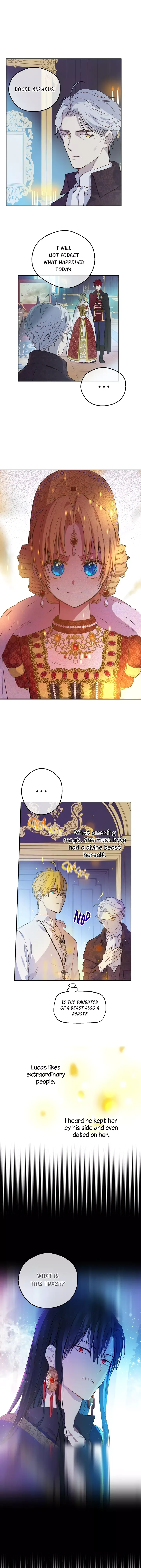Who Made Me a Princess Chapter 89 page 7