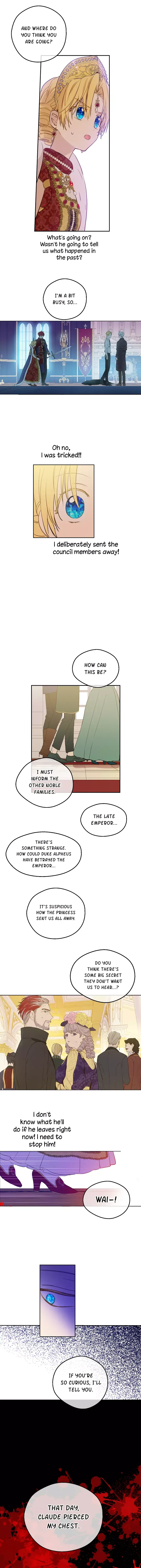 Who Made Me a Princess Chapter 89 page 2