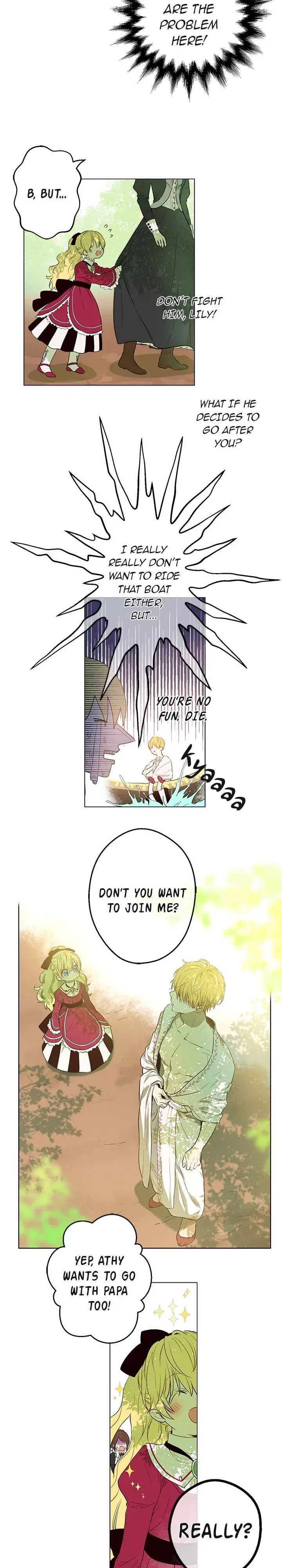 Who Made Me a Princess Chapter 9 page 10