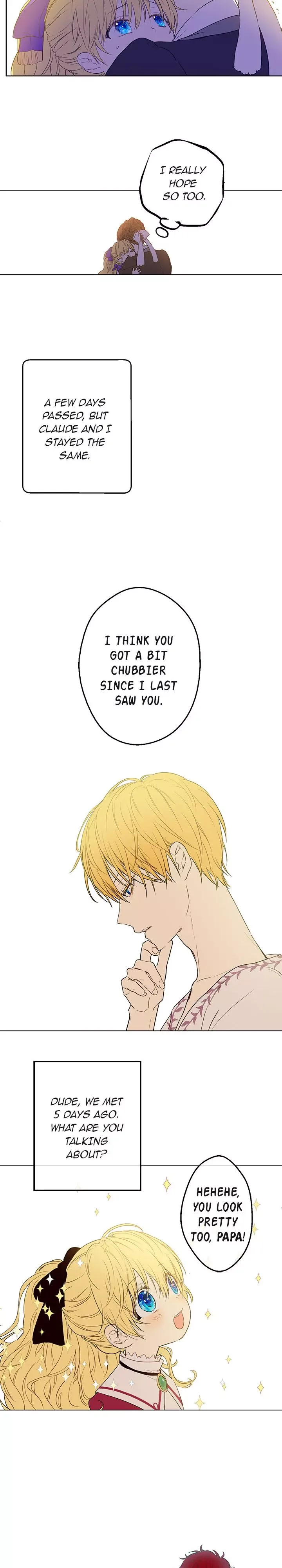 Who Made Me a Princess Chapter 9 page 6