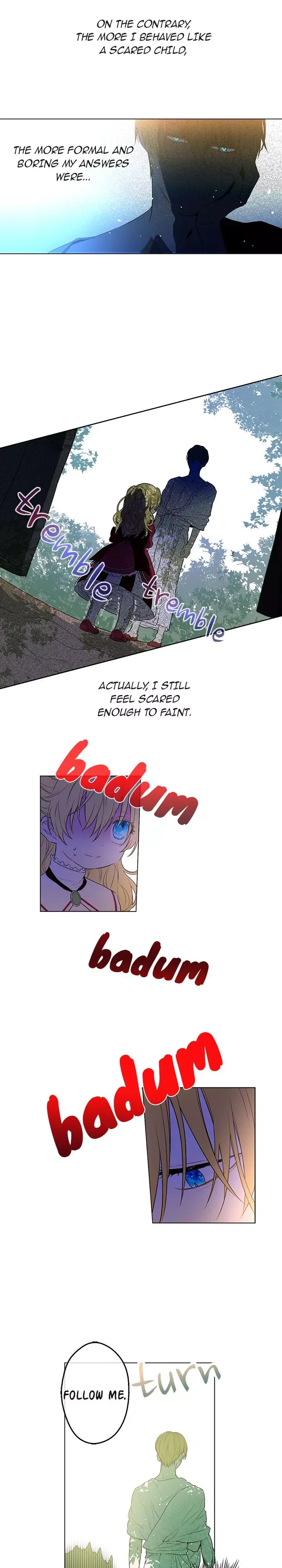 Who Made Me a Princess Chapter 9 page 8